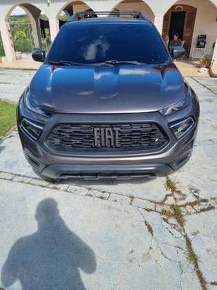 FIAT TORO 1.3 TURBO 270 FLEX FREEDOM AT6 FIAT TORO 1.3 TURBO 270 FLEX FREEDOM AT6